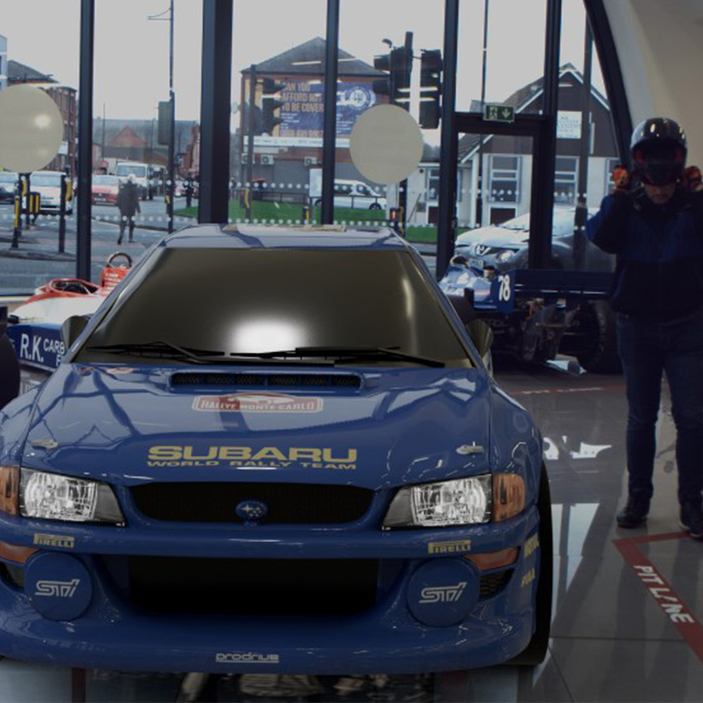 Subaru