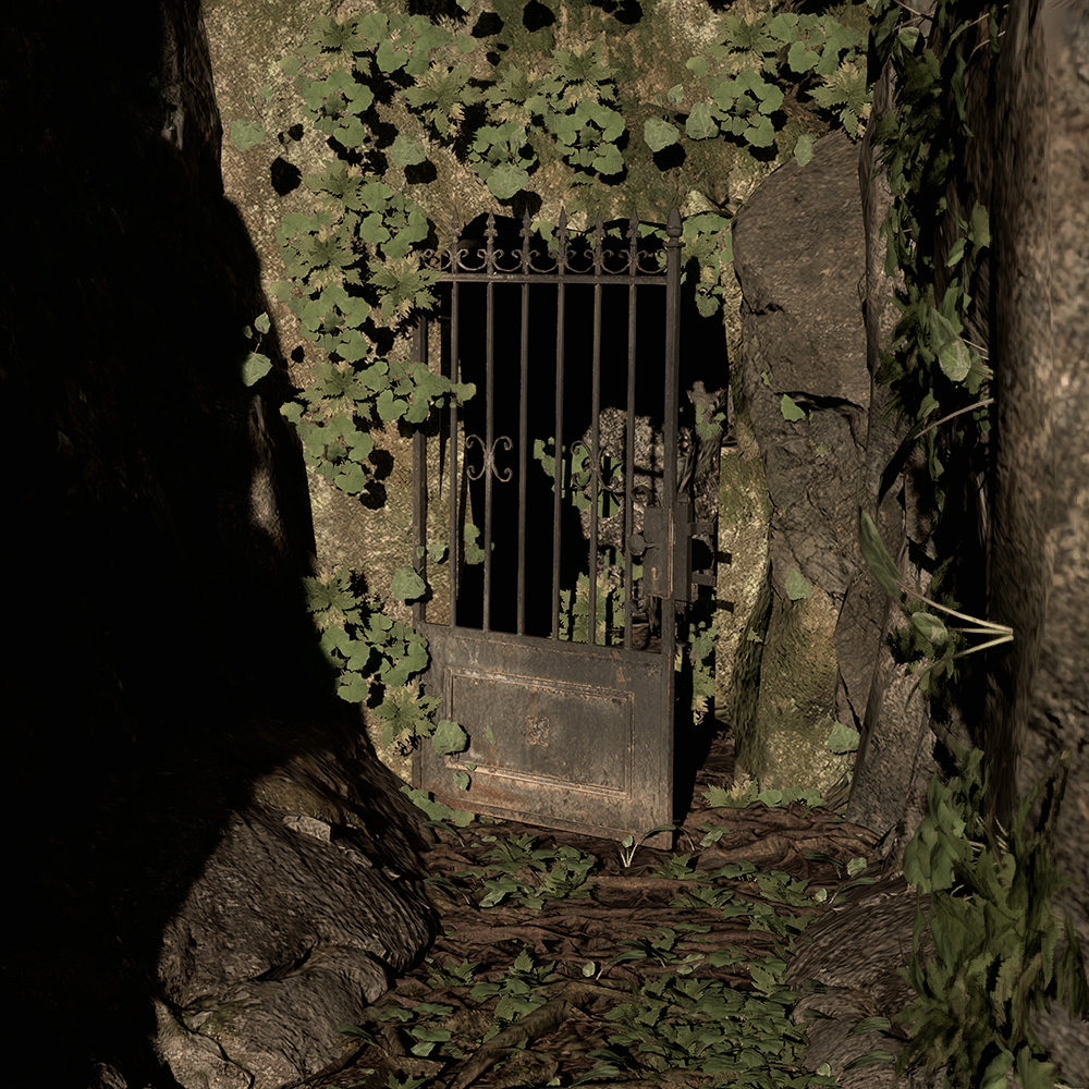 UnityCave