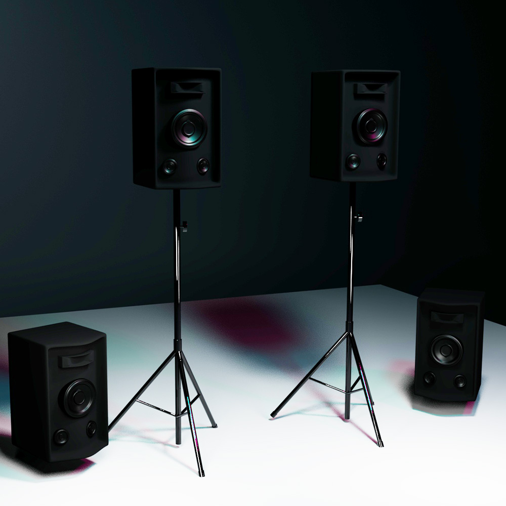 speakers